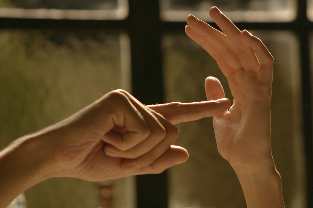 Кадры из Не смотри вниз (2008)