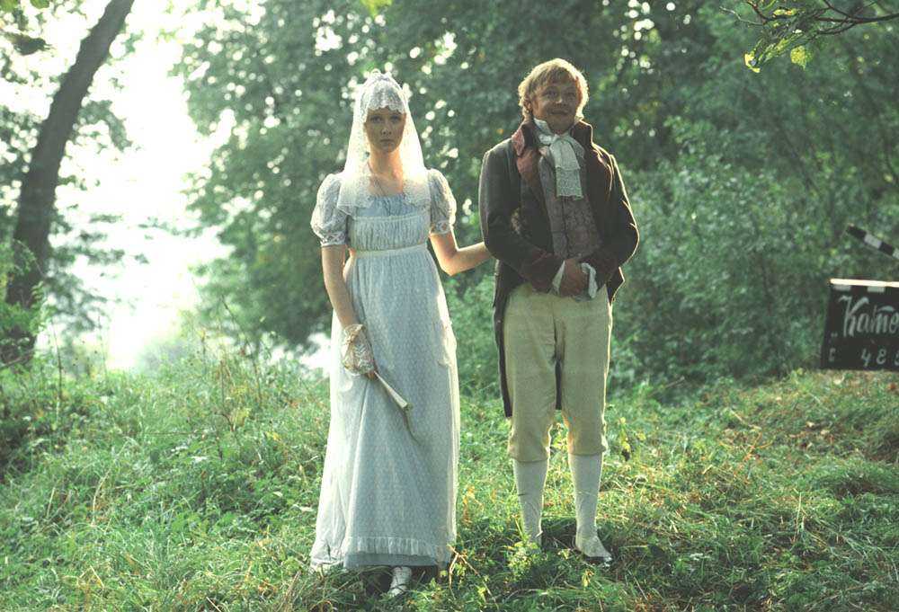 Проделки в старинном духе (1986)