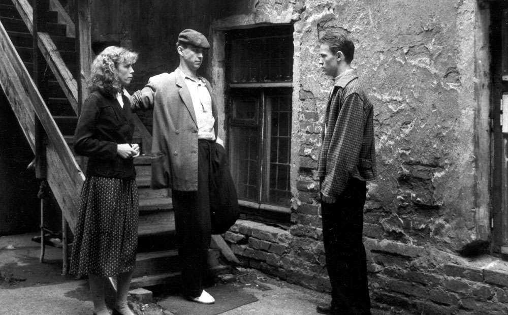 Кадры из Прощай, шпана замоскворецкая... (1988)