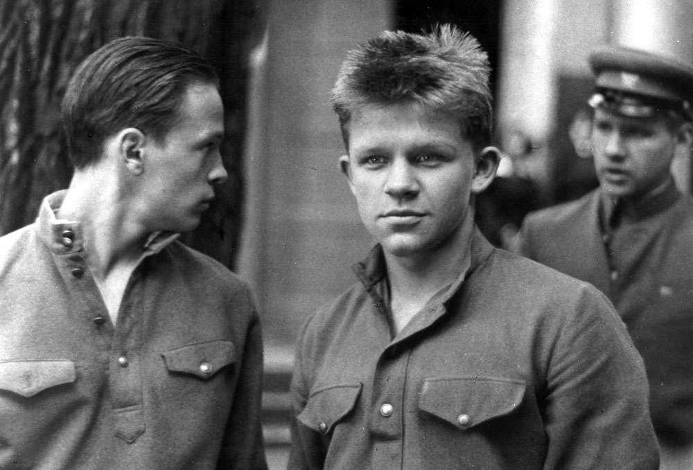 Кадры из Прощай, шпана замоскворецкая... (1988)