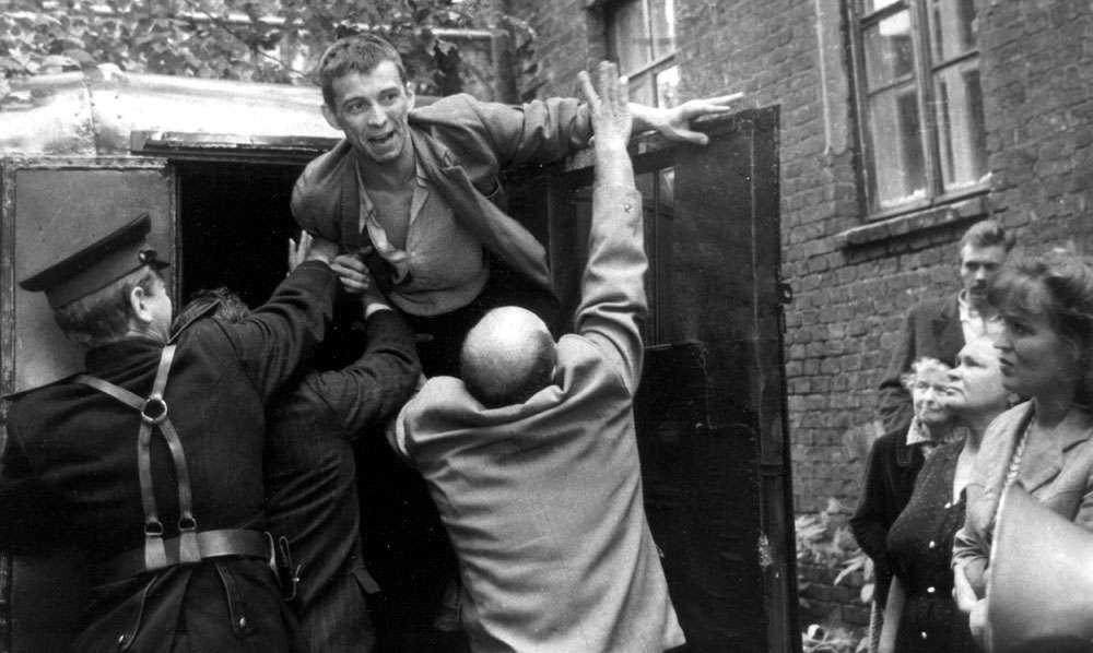 Кадры из Прощай, шпана замоскворецкая... (1988)