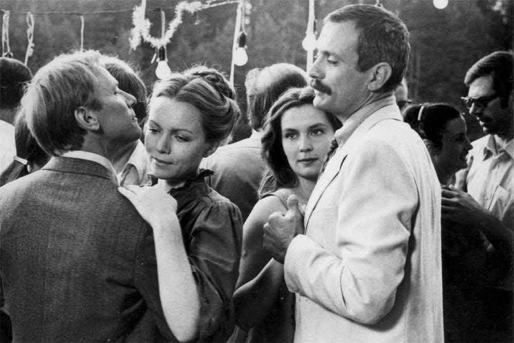 Кадры из Портрет жены художника (1982)