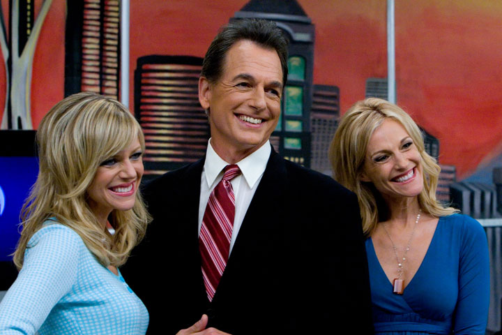 Кадры из Девушка из прогноза погоды (2009)