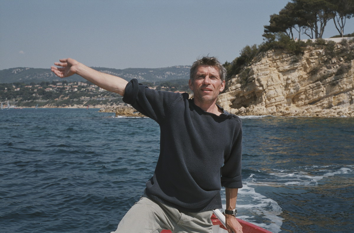 Кадры из Любить по-французски (2008)