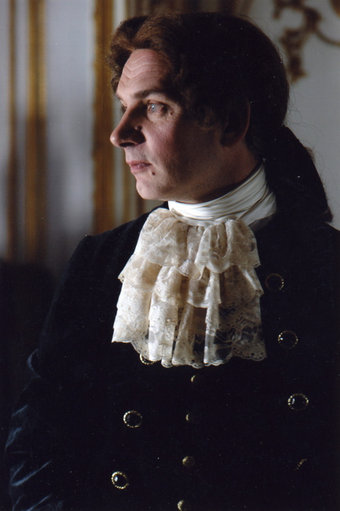 Кадры из Пером и шпагой (2010)