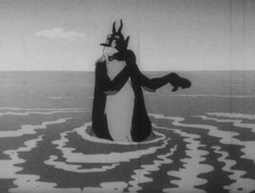 Кадры из Сказка о попе и его работнике Балде (1940)