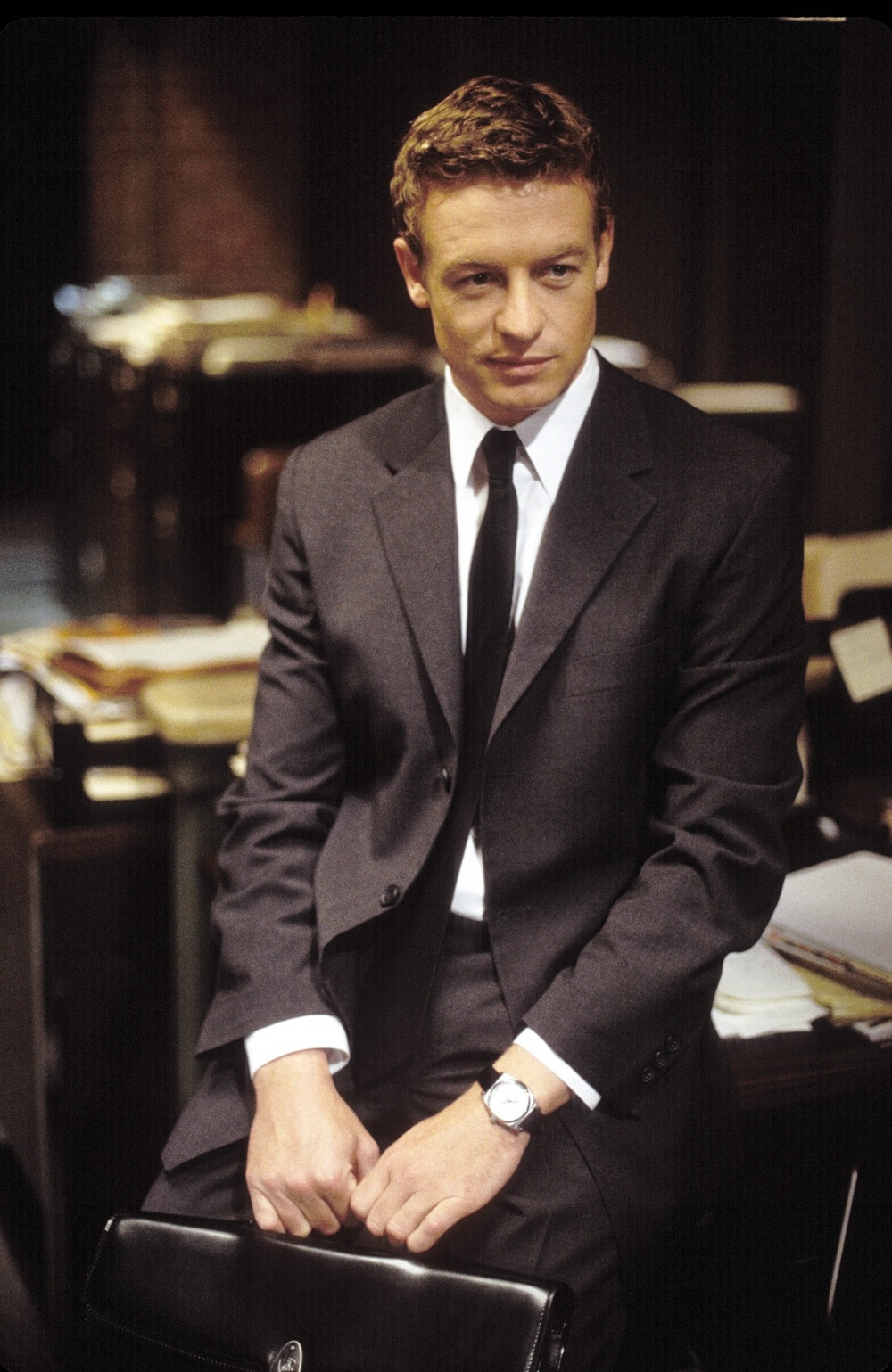 Кадры из Защитник (2001)