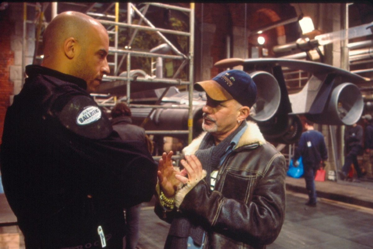 Кадры из Три икса (2002)