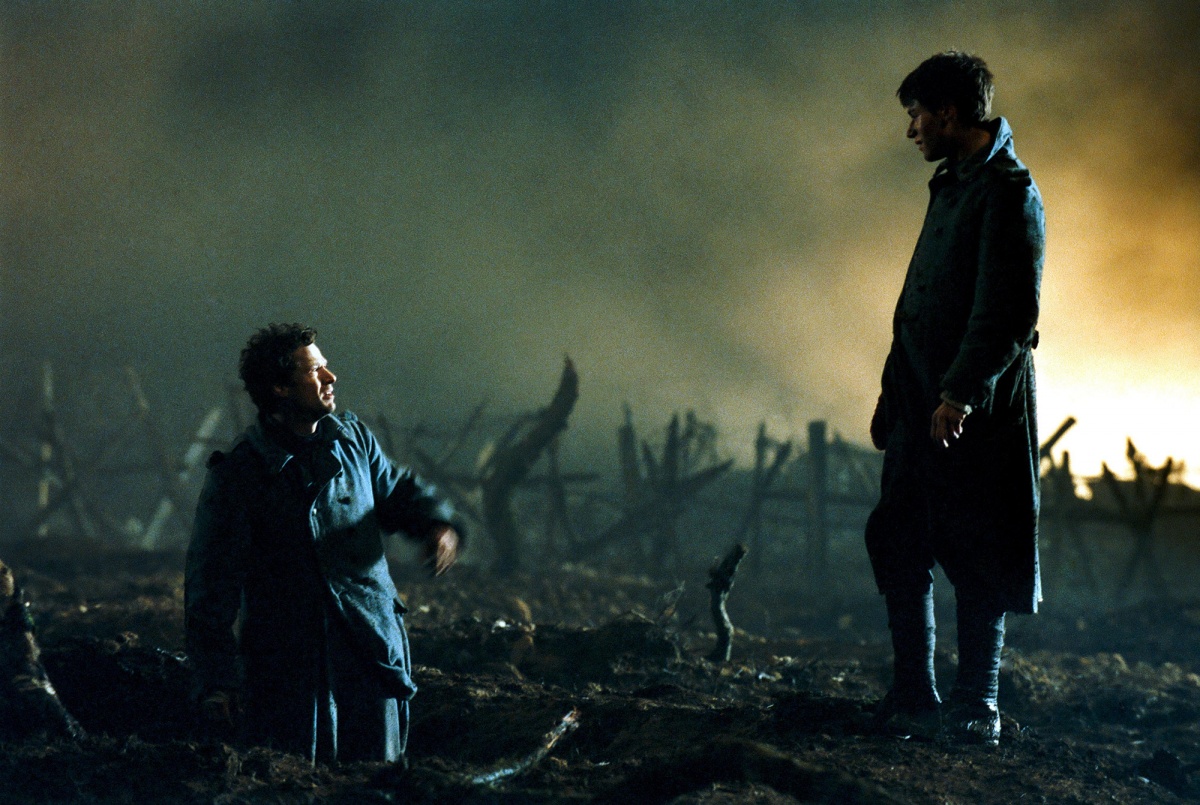 Долгая помолвка (2004)