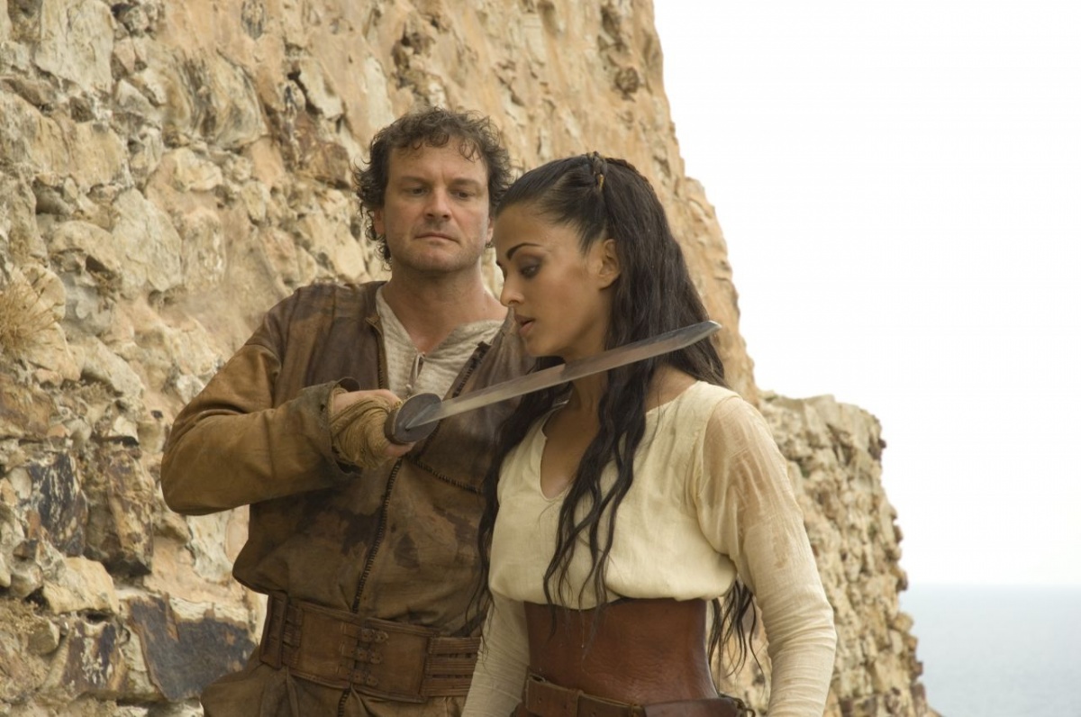 Кадры из Последний легион (2007)