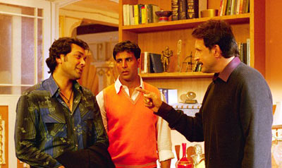 Кадры из Друзья навсегда (2005)