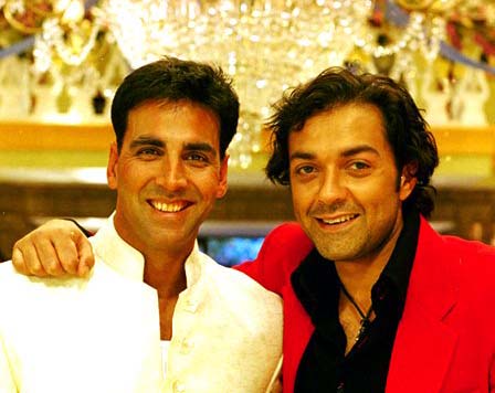 Кадры из Друзья навсегда (2005)