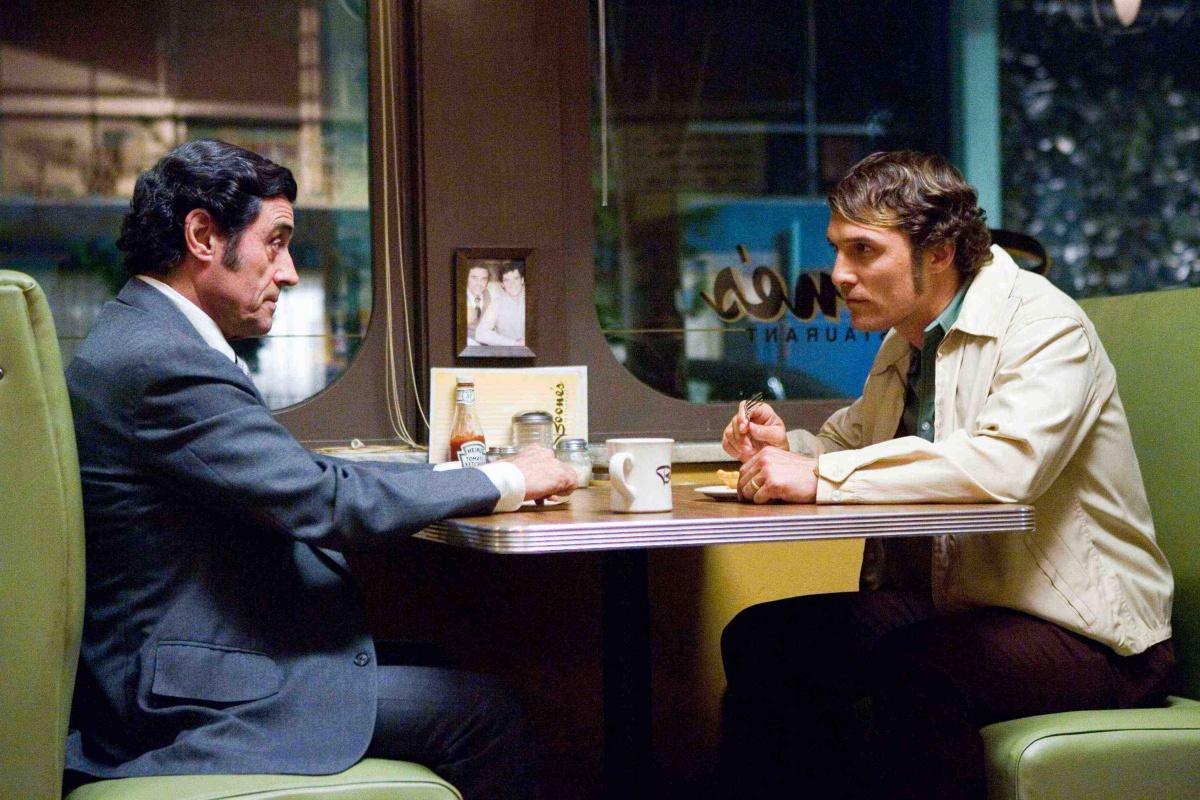 Кадры из Мы - одна команда (2006)