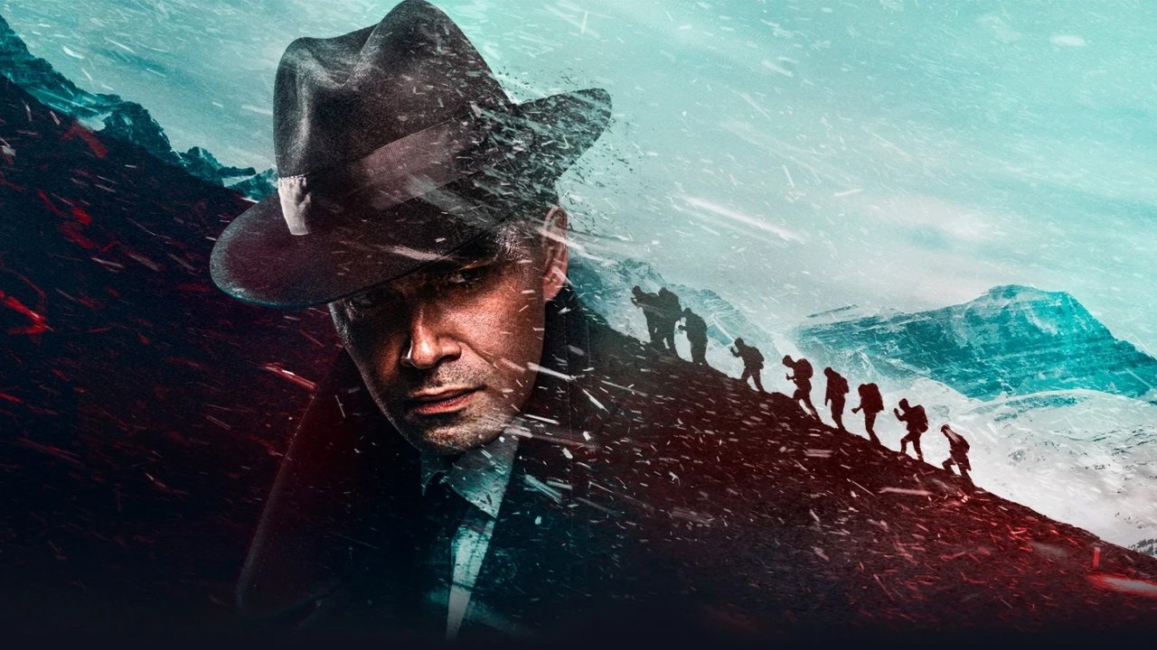 Кадры из Перевал Дятлова (2020)