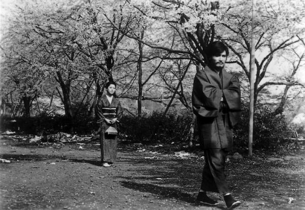 Кадры из Эрос + убийство (1969)