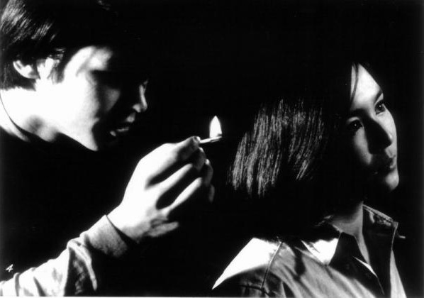 Кадры из Эрос + убийство (1969)