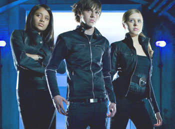 Кадры из Секретные агенты (2007)