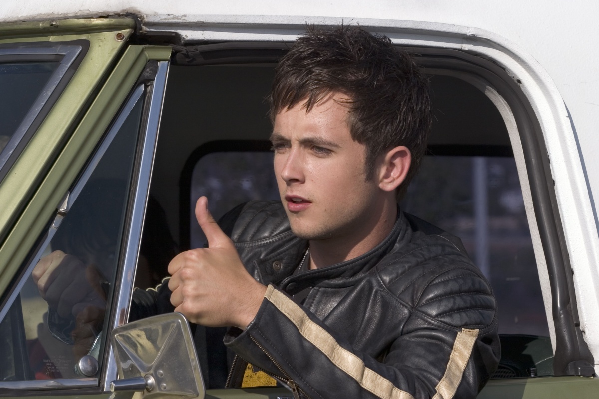 Кадры из Чамскраббер (2005)