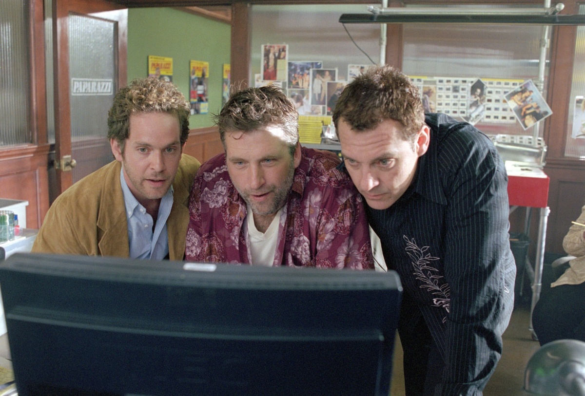 Папарацци (2004)