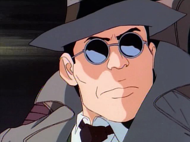 Кадры из Легенда о Королях-Драконах (1991)