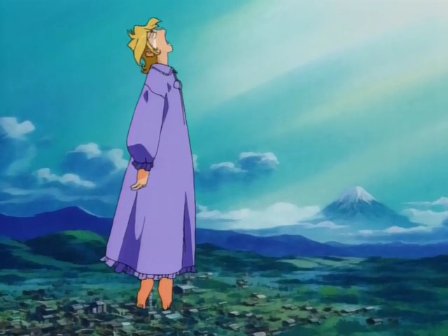 Кадры из Снова воины-марионетки Джей (1997)