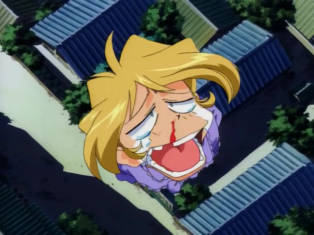 Кадры из Снова воины-марионетки Джей (1997)