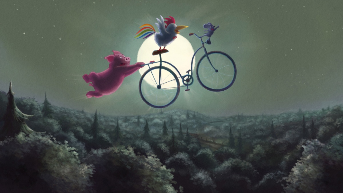 Кадры из Друзья навсегда (2009)