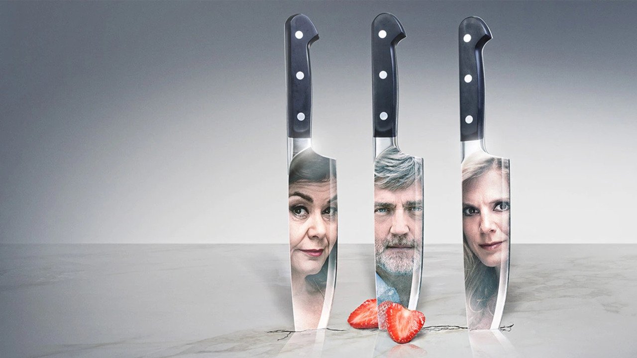 Кадры из Вкусная жизнь (2016)