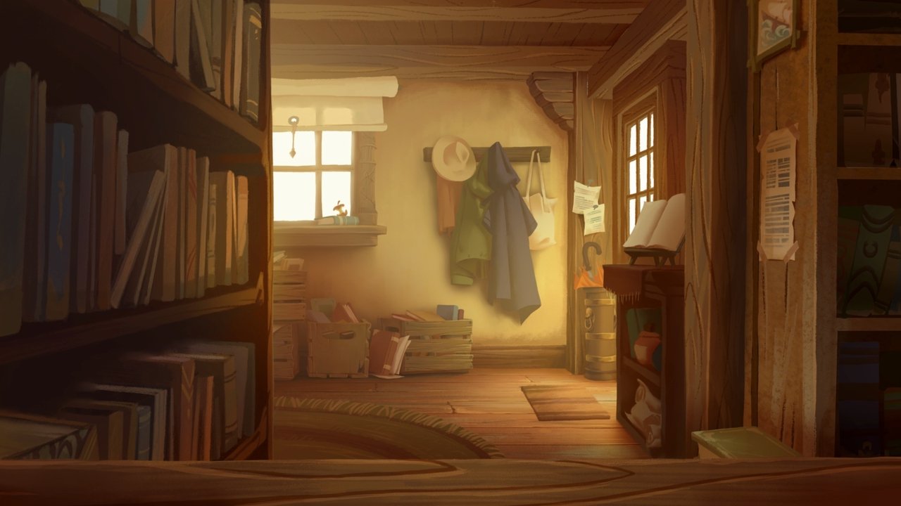 Сага о семье Игиби (2022)