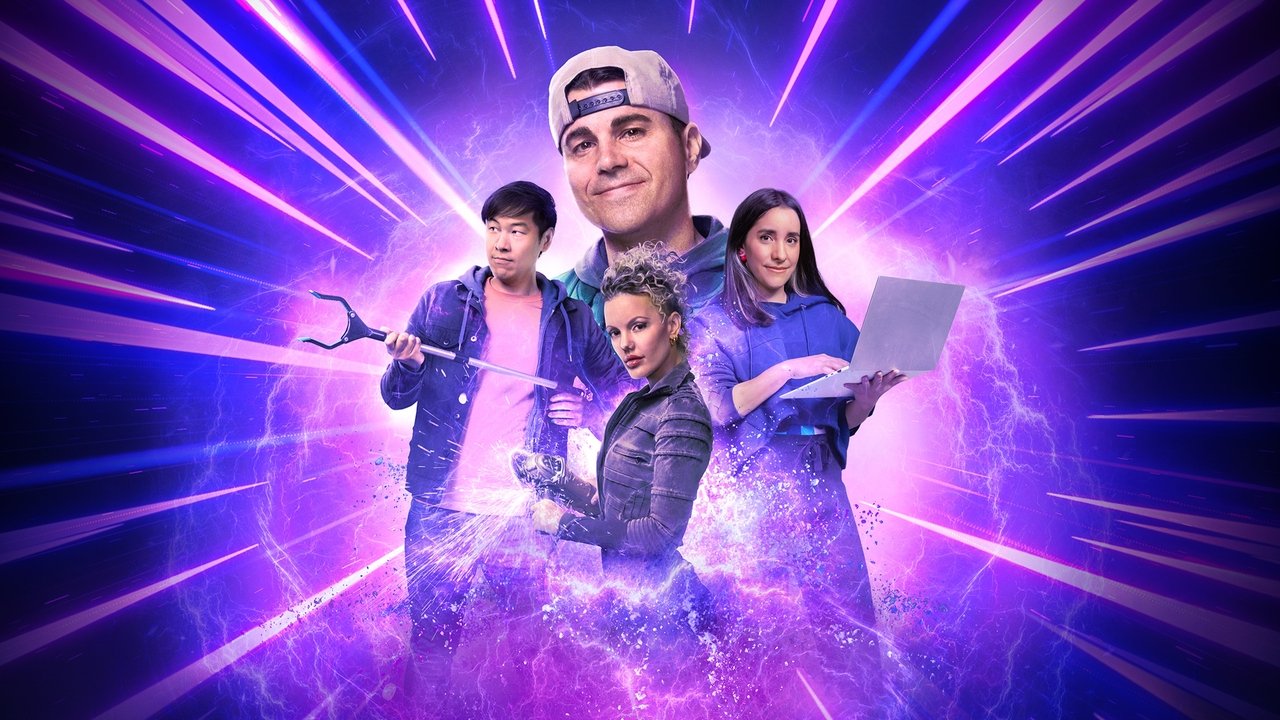 Кадры из Инженеры-мстители Марка Робера (2023)