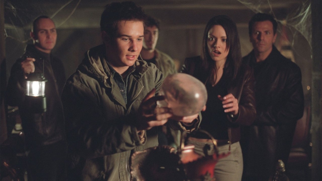 Кадры из Veritas: В поисках истины (2003)