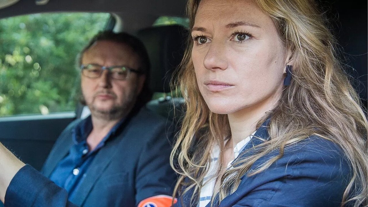 Кадры из Грубое правосудие (2016)