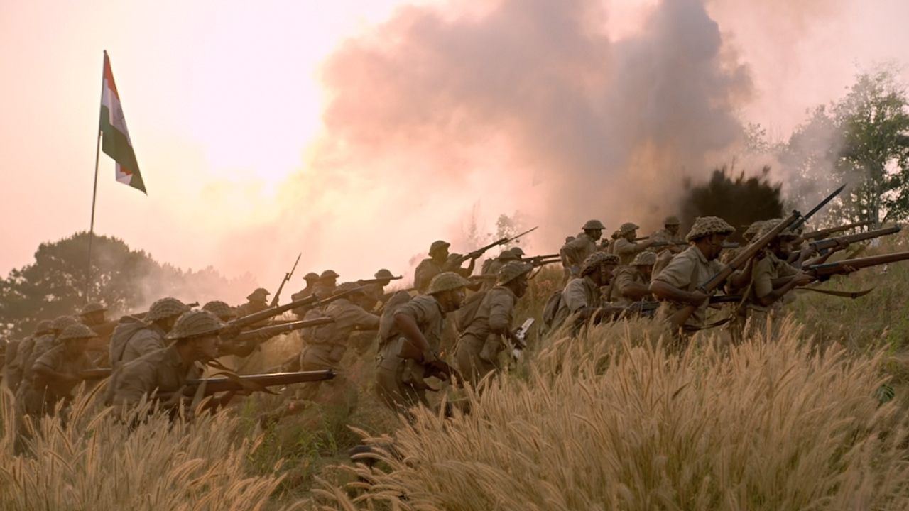 Кадры из Забытая армия (2020)