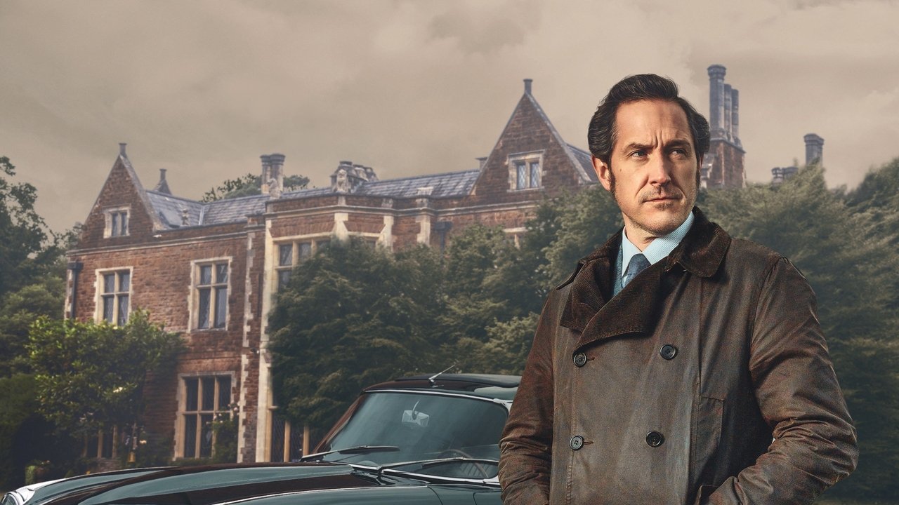 Кадры из Инспектор Адам Дэлглиш (2021)