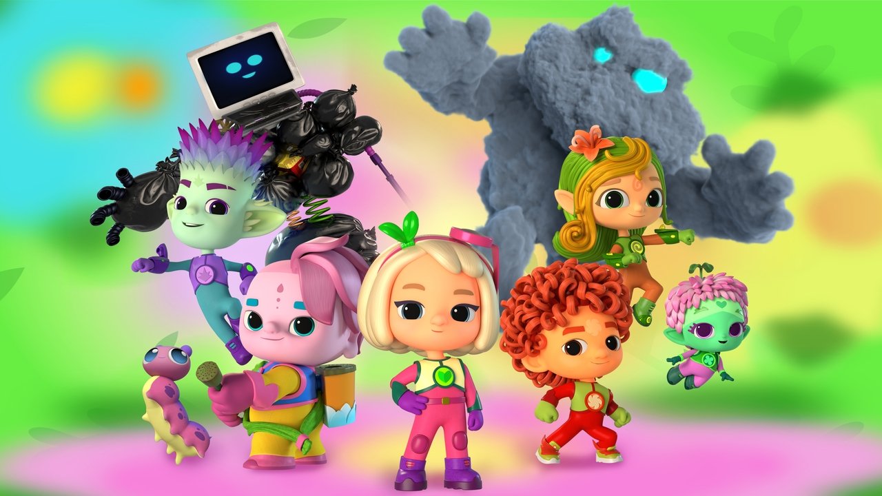 Кадры из Команда Флоры (2021)