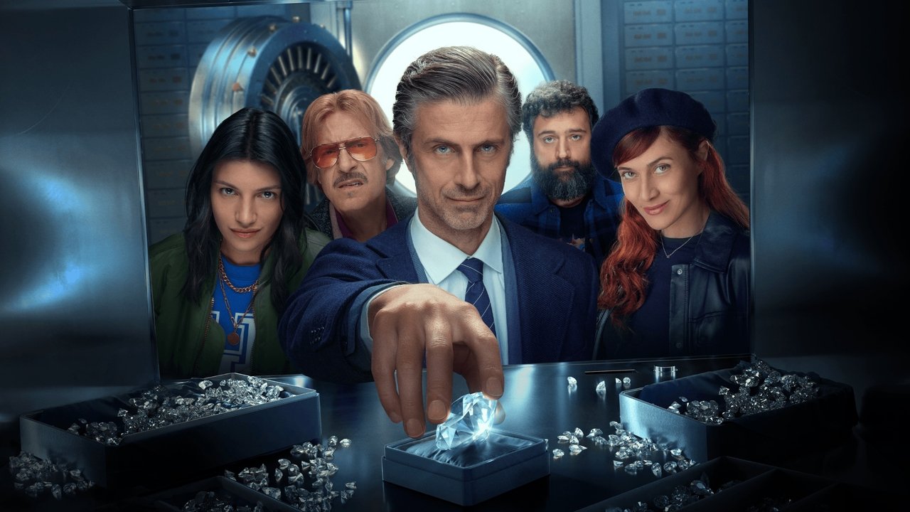 Кадры из Все любят бриллианты (2023)