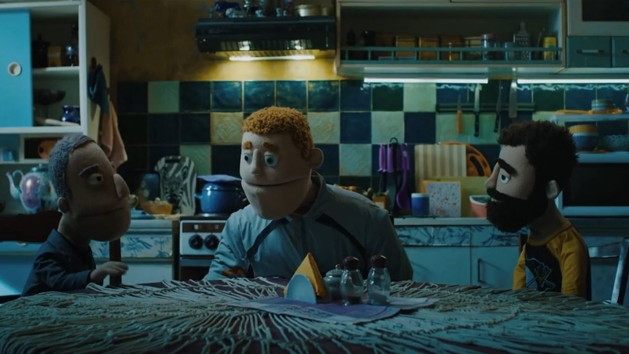 Кадры из Горемыки (2021)