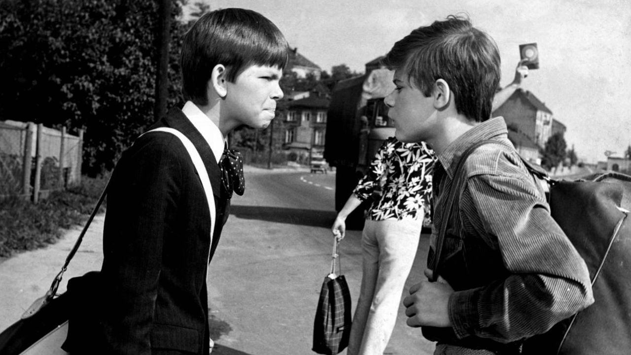 Кадры из Путешествие за одну улыбку (1972)