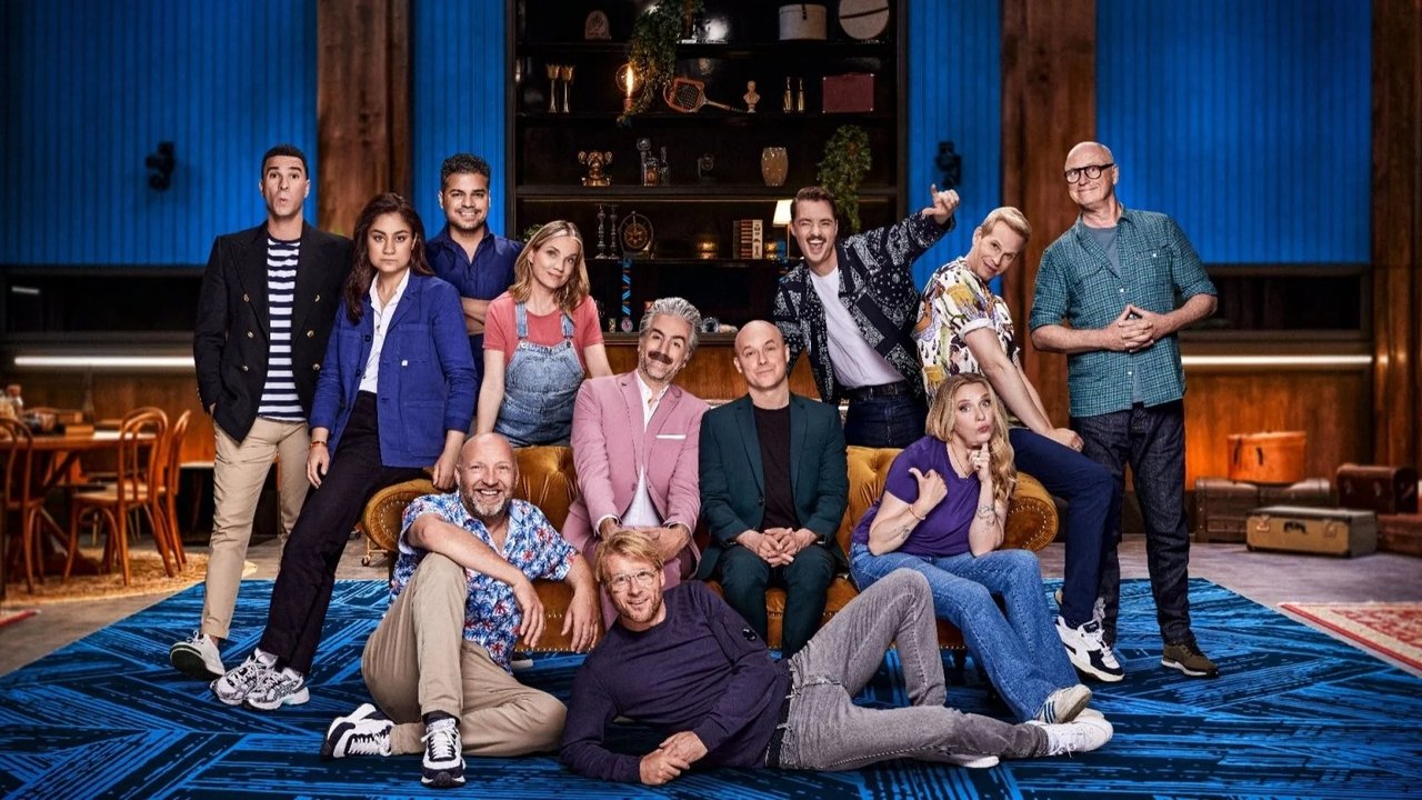 Кадры из Последний, кто смеется (2023)