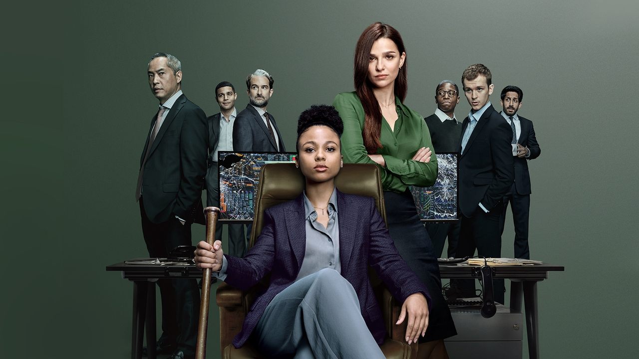 Кадры из Индустрия (2020)