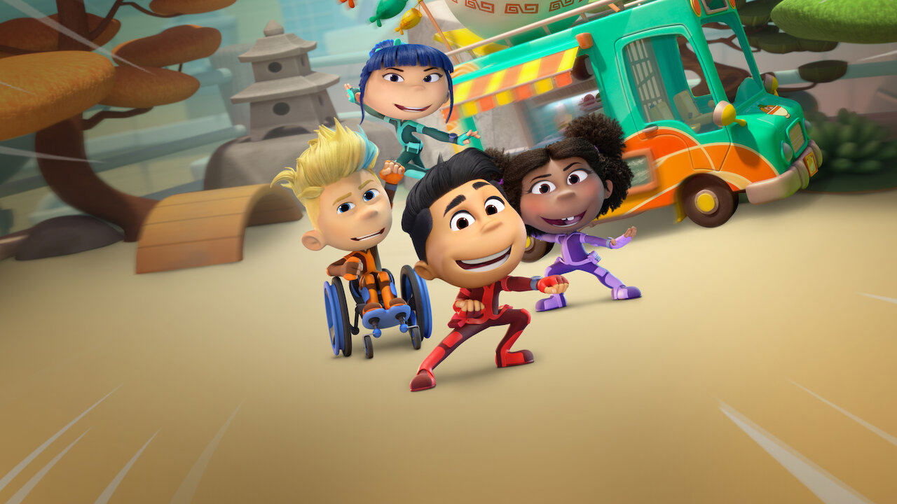 Команда Зенко, вперед! (2022)