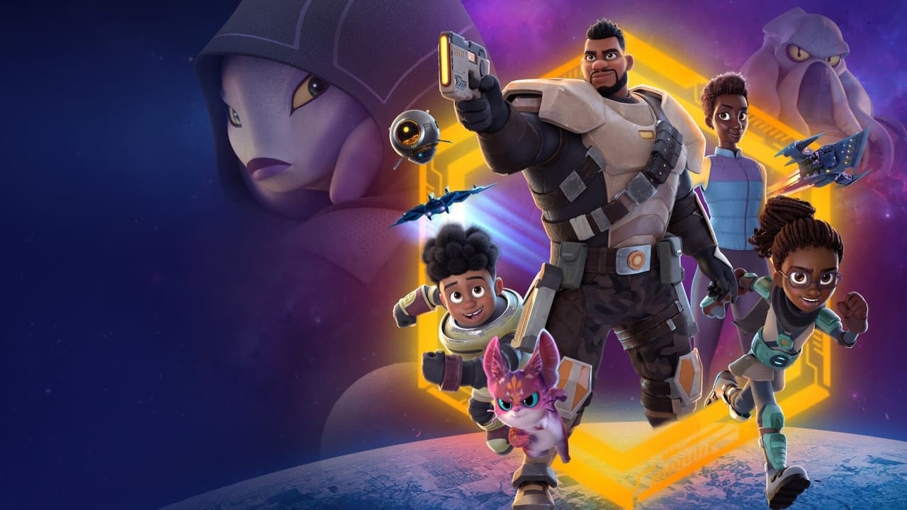 Кадры из Мой папа - охотник за инопланетянами (2023)