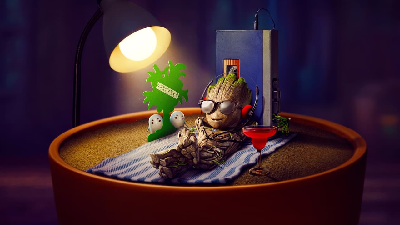 Кадры из Я есть грут (2022)