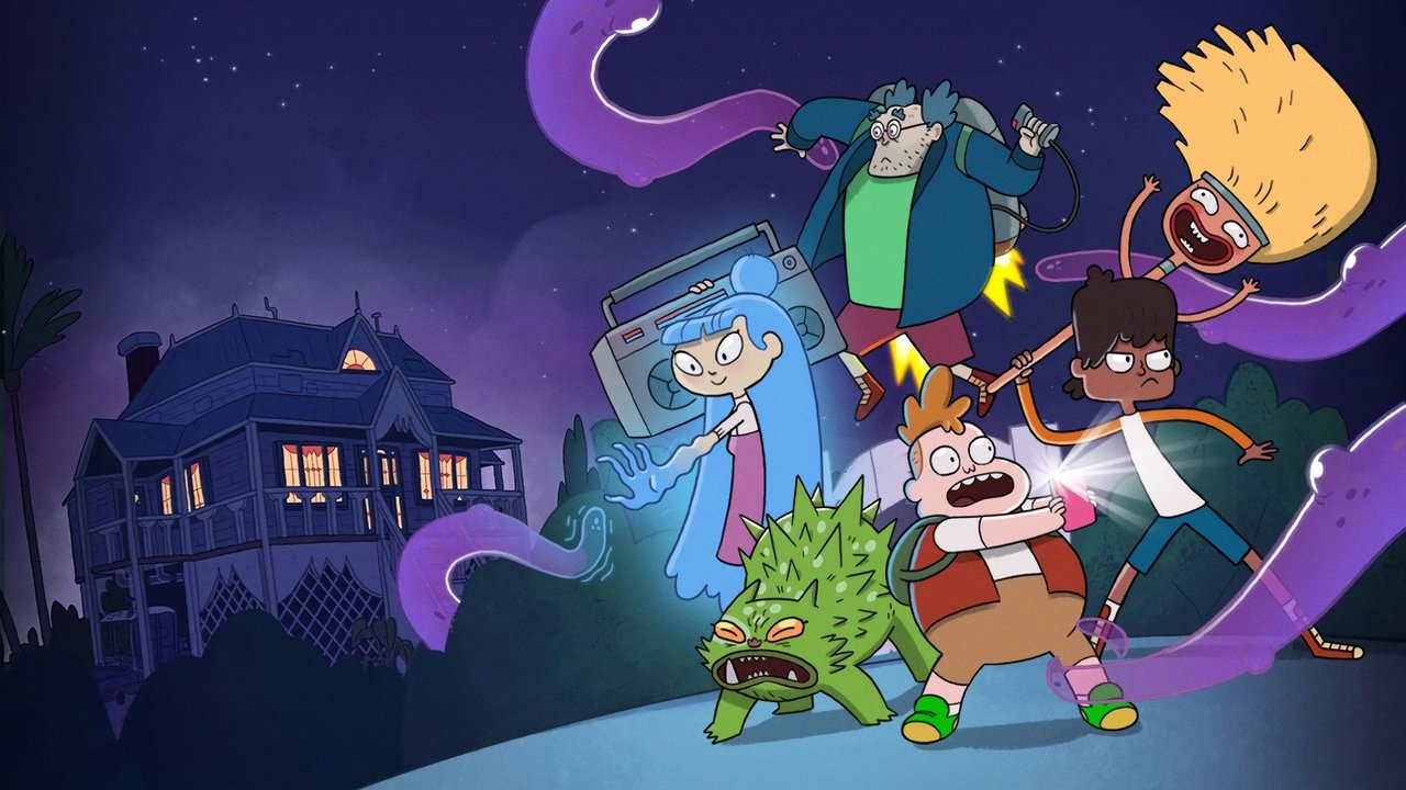 Очень странные делишки (2019)