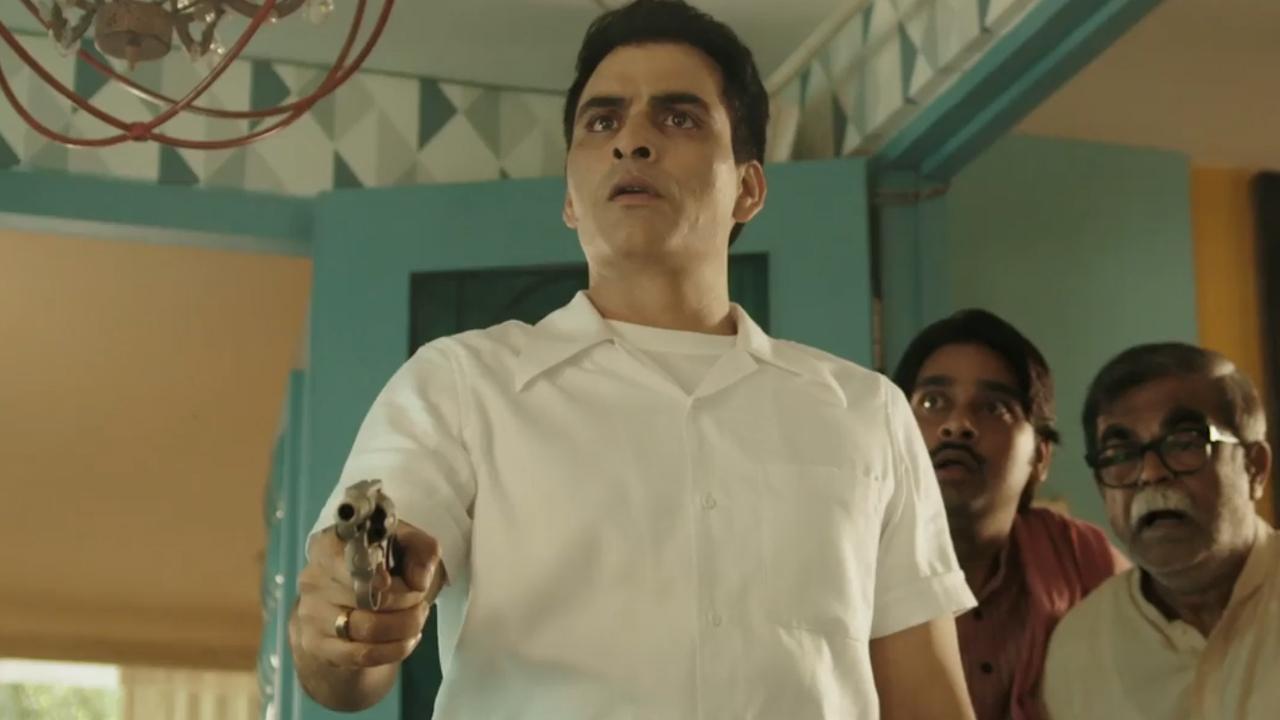 Кадры из Вердикт: штат против Нанавати (2019)