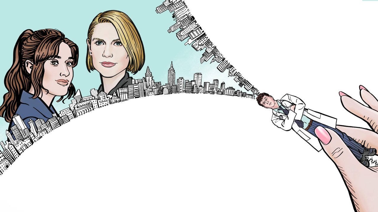 Кадры из Флейшман в беде (2022)