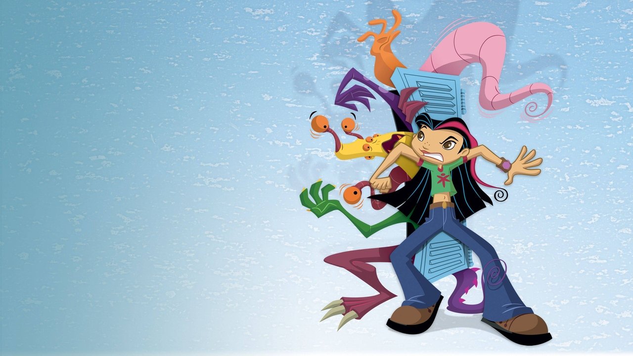 Кадры из Жизнь и приключения Джунипер Ли (2005)