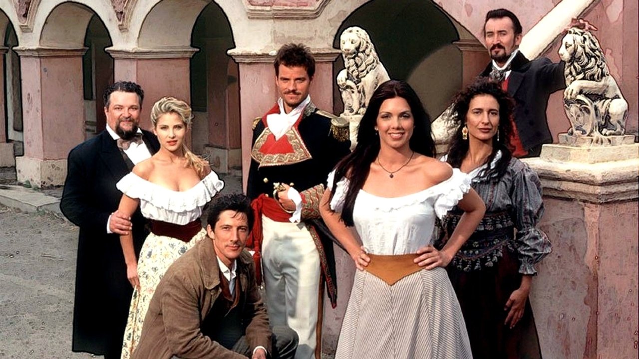 Королева мечей (2000)