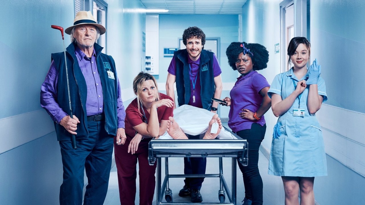 Кадры из Санитары (2017)