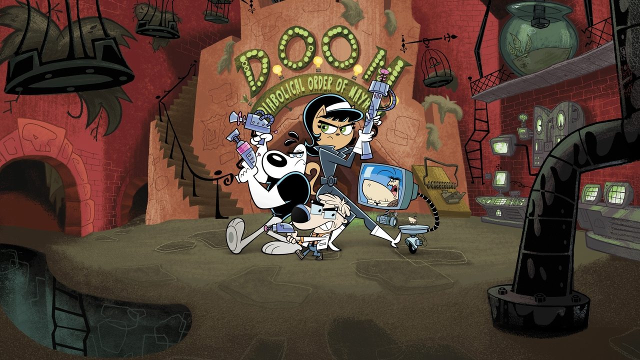 Двойные неприятности (2001)